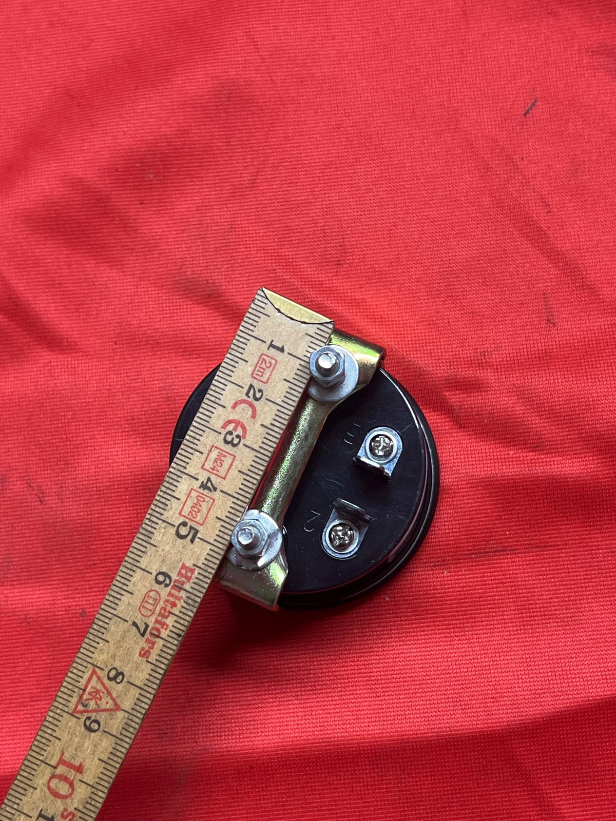 HZM Timetæller & Vandtemperatur Kombimeter (Minilæsser)