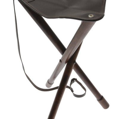 3 - benet jagtstol 50cm fra Guntex - AV - Larsen