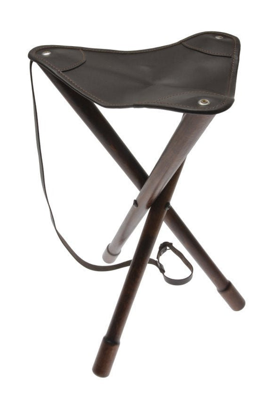 3 - benet jagtstol 50cm fra Guntex - AV - Larsen