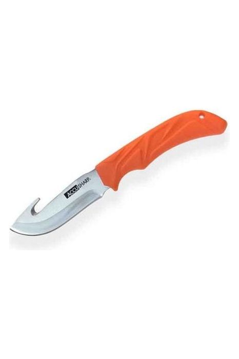 AccuSharp Kniv m. bugåbner fra AccuSharp - AV - Larsen