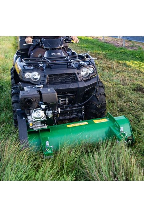 ATV - klipper, frontmonteret - Kellfri fra Kellfri - AV - Larsen