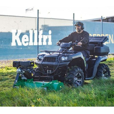 ATV - klipper, frontmonteret - Kellfri fra Kellfri - AV - Larsen