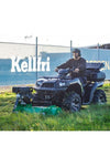 ATV - klipper, frontmonteret - Kellfri fra Kellfri - AV - Larsen