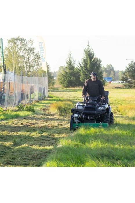 ATV - klipper, frontmonteret - Kellfri fra Kellfri - AV - Larsen