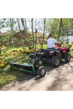 ATV - klipper med låg, 1,2 m, 15 hk fra Kellfri - AV - Larsen