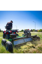 ATV - klipper XL med låg, 1,5 m, 25 hk fra Kellfri - AV - Larsen