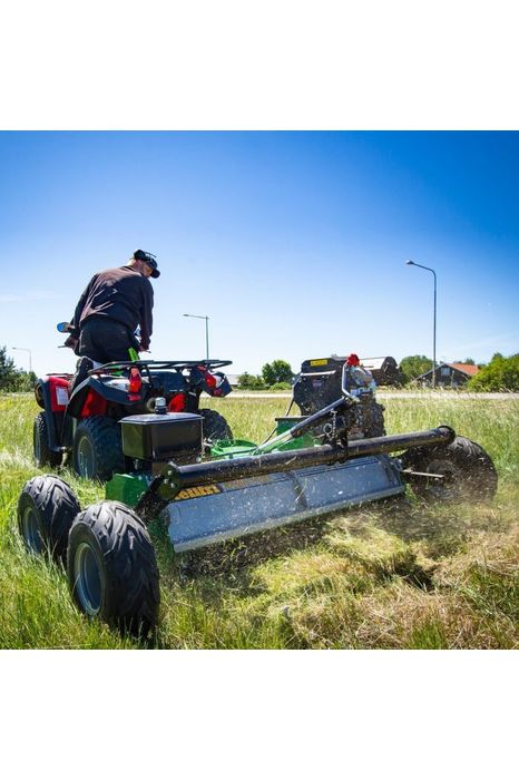 ATV - klipper XL med låg, 1,5 m, 25 hk fra Kellfri - AV - Larsen
