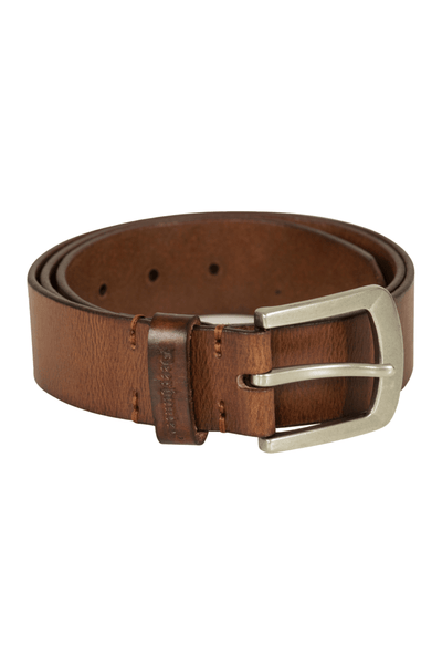 Deerhunter Læderbælte fra Deerhunter - AV - Larsen