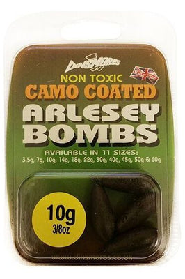 Dinsmores Miljø Blister Swivel Lod 10g fra Dinsmores - AV - Larsen
