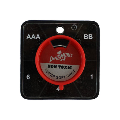 Dinsmores Singel Shot Dispensor 5 Rum fra Dinsmores - AV - Larsen