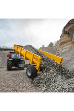 Dumpervogn 6 ton fra Kellfri - AV - Larsen