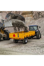 Dumpervogn 6 ton fra Kellfri - AV - Larsen