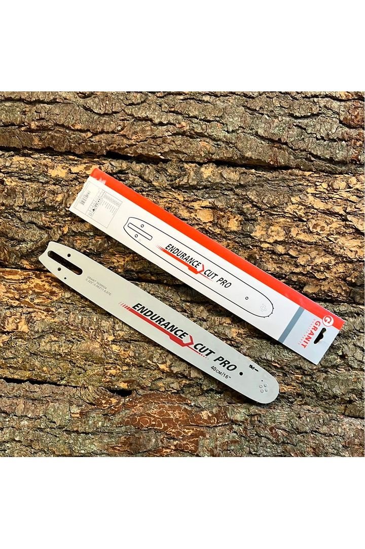 Endurance Cut Pro - Sværd 16" fra Granit Quality Parts - AV - Larsen