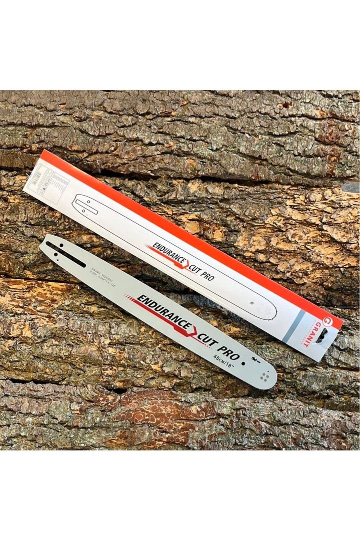 Endurance Cut Pro - Sværd 18" fra Granit Quality Parts - AV - Larsen