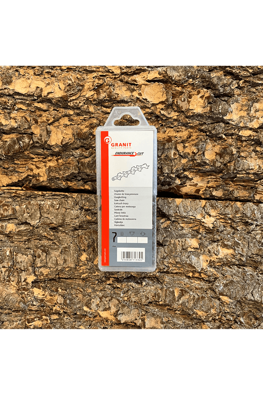 Endurance Cut Savkæde 3/8" LoPro 40led fra Granit Quality Parts - AV - Larsen