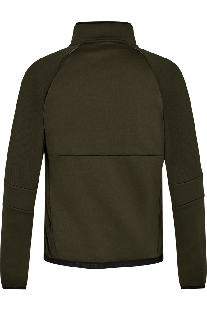 ENGEL X - treme Midlayer Fleece fra FE Engel - AV - Larsen