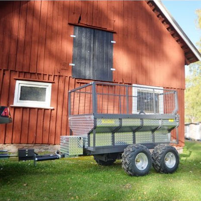 Forhøjningsside til tipvogn ATV 1.420 kg fra Kellfri - AV - Larsen