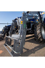 Frontlæsser til traktor T504H inkl. betjeningsventiler fra Kellfri - AV - Larsen