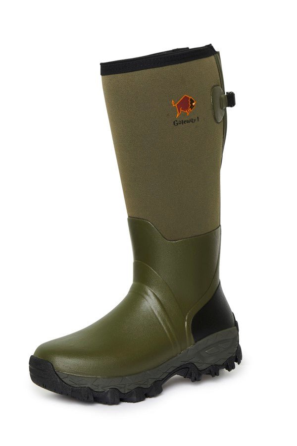 Gateway 1 - Woodwalker 18" 4mm fra Gateway 1 - AV - Larsen
