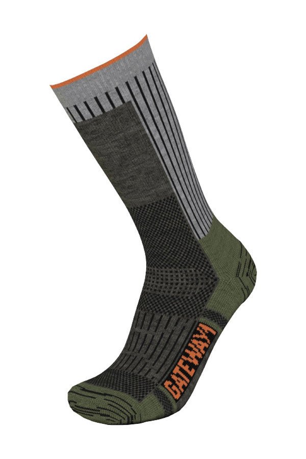 Gateway Boot Calf Sock fra Gateway 1 - AV - Larsen