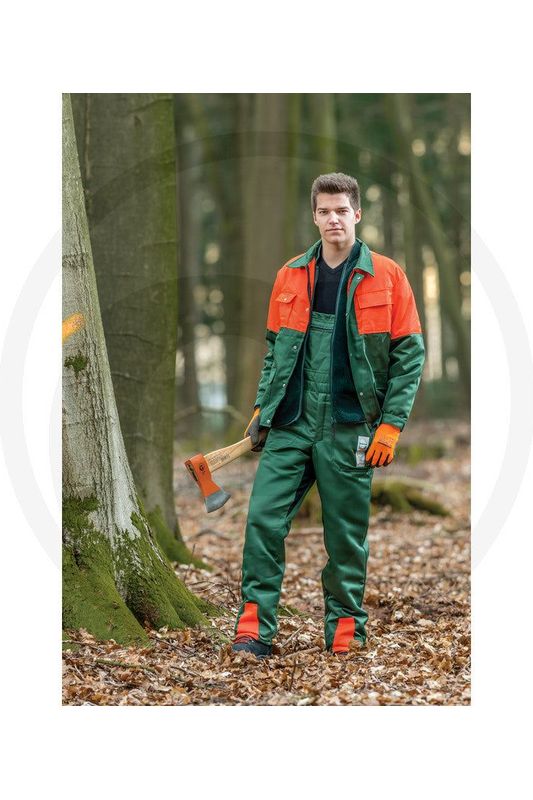 GRANIT Skovjakke CLASSIC fra Granit Quality Parts - AV - Larsen