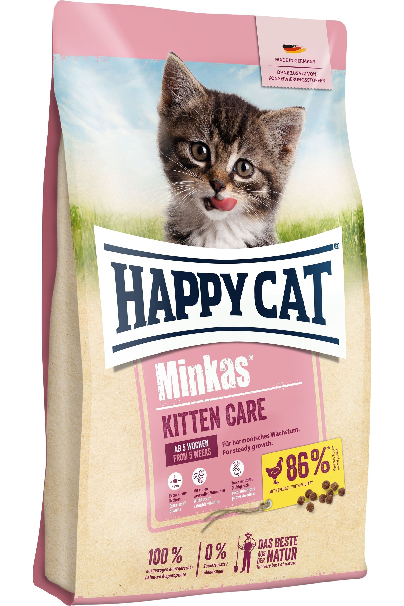 Happy Cat Kitten fra Happy Dog - AV - Larsen