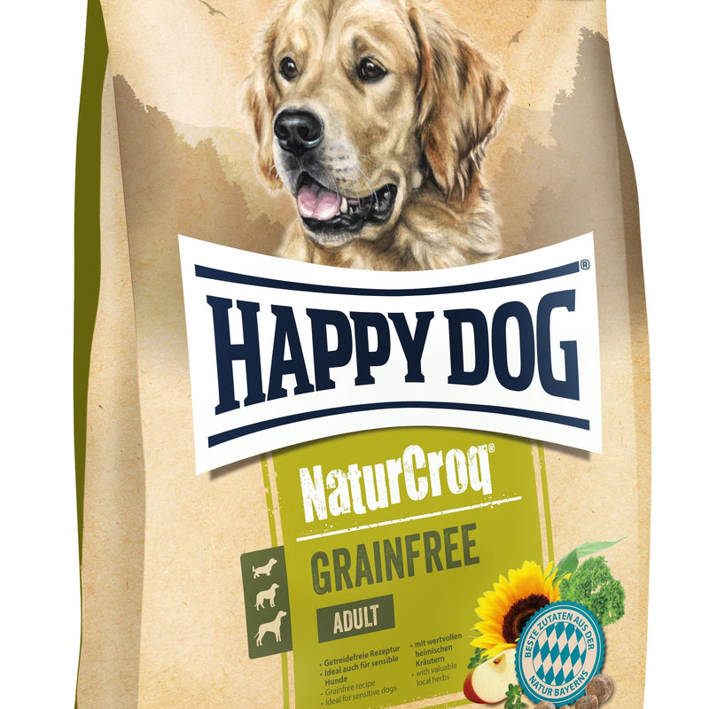 Happy Dog NaturCroq Grainfree fra Happy Dog - AV - Larsen