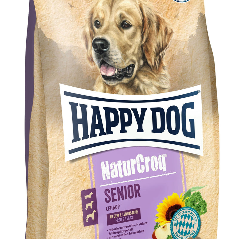 Happy Dog NaturCroq Senior 11kg fra Happy Dog - AV - Larsen