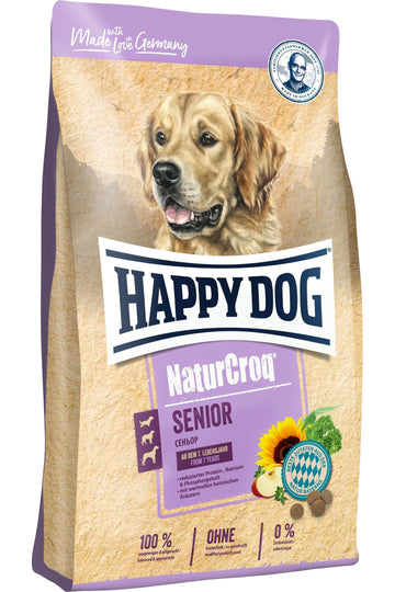 Happy Dog NaturCroq Senior 11kg fra Happy Dog - AV - Larsen