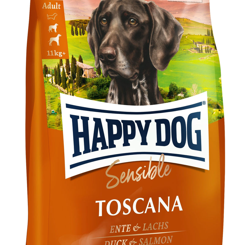 Happy Dog Toscana 11kg fra Happy Dog - AV - Larsen