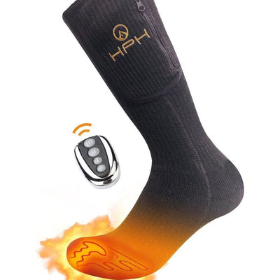 HappyHot Heat Merino Sokker fra HappyHot - AV - Larsen