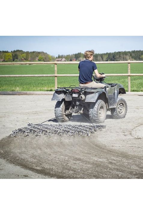 Harvenet 2,02 m fra Kellfri - AV - Larsen