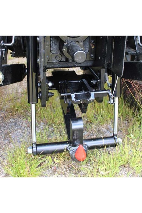 Hitch til 50 hk traktor fra Kellfri - AV - Larsen