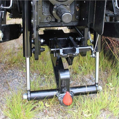 Hitch til 50 hk traktor fra Kellfri - AV - Larsen