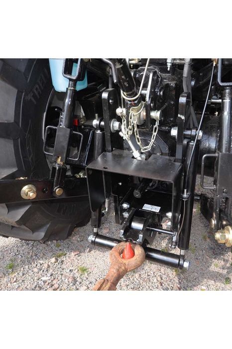 Hitch til 50 hk traktor fra Kellfri - AV - Larsen