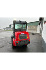 HZM 810 PRO med kabine fra AV - Larsen - AV - Larsen