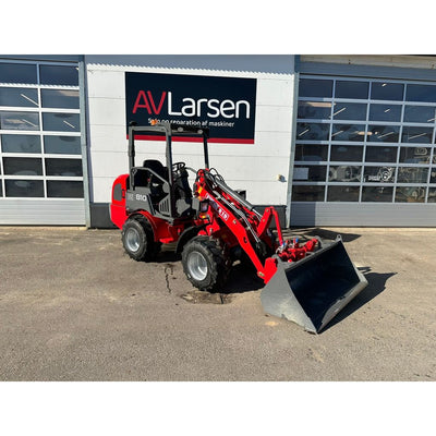 HZM 810 PRO uden kabine fra AV - Larsen - AV - Larsen