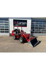 HZM 810 PRO uden kabine fra AV - Larsen - AV - Larsen