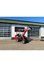 HZM 810 PRO uden kabine fra AV - Larsen - AV - Larsen