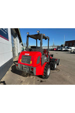 HZM 810 PRO uden kabine fra AV - Larsen - AV - Larsen