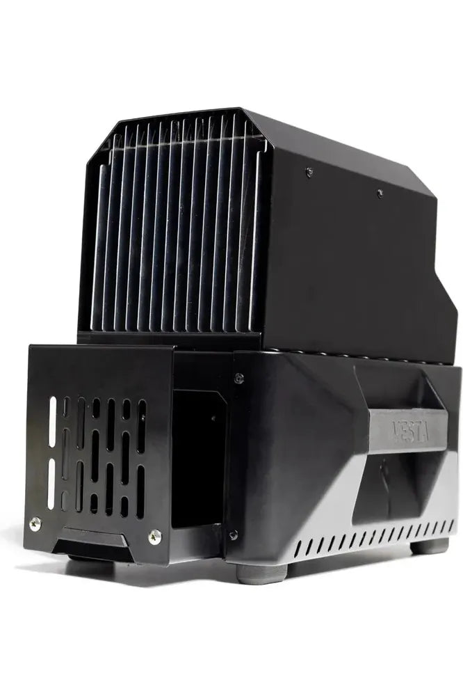INSTAFIRE Vesta Space Heater, Varmeovn og Kogeblus i ét fra INSTAFIRE - AV - Larsen
