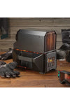 INSTAFIRE Vesta Space Heater, Varmeovn og Kogeblus i ét fra INSTAFIRE - AV - Larsen