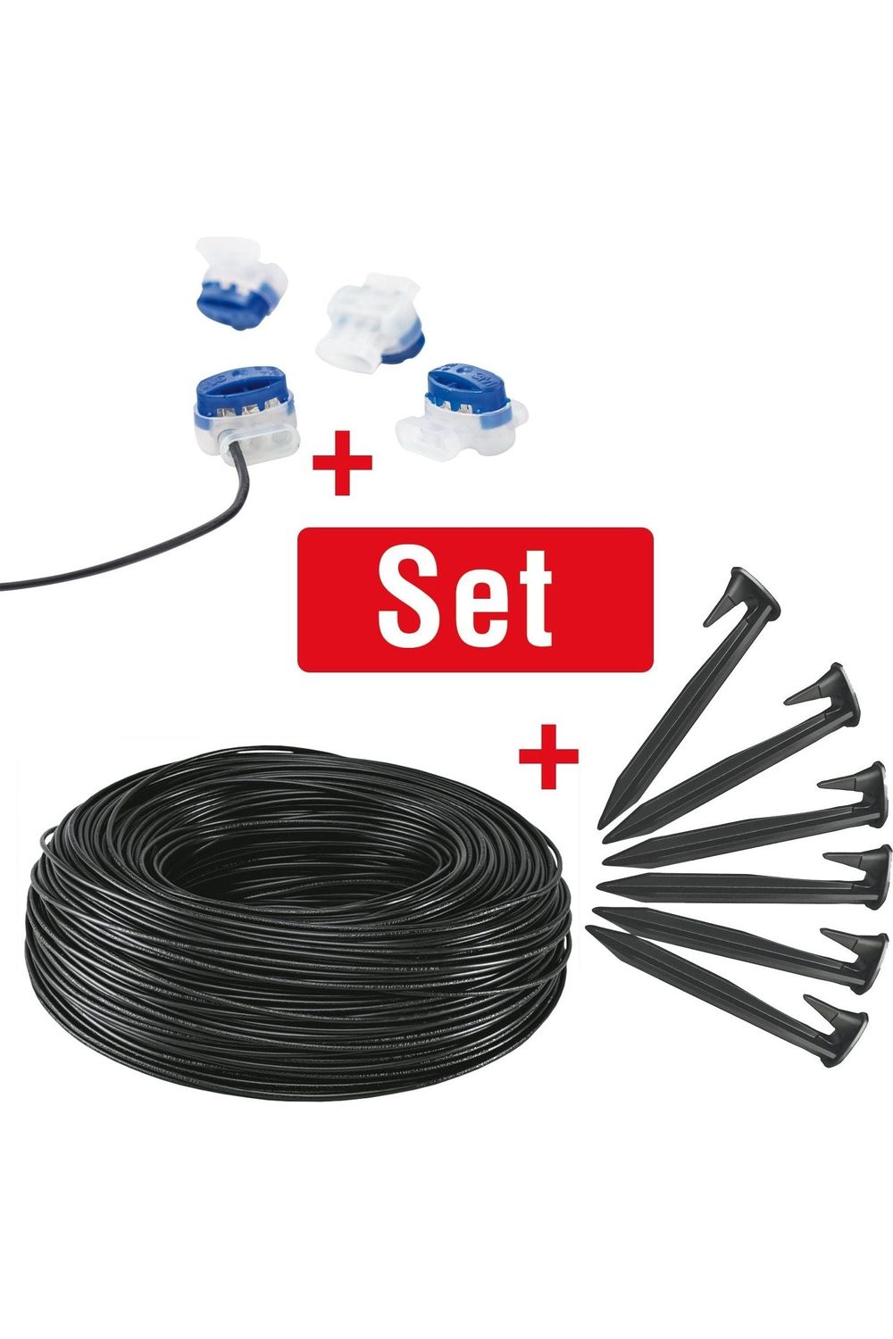 Installationskit 2 – Robolinho® fra AL - KO - AV - Larsen