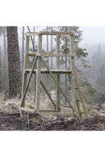 Jagttårn 2,4 m fra Kellfri - AV - Larsen