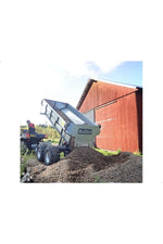 Kellfri - ATV Tipvogn - 1.420 kg med elhydraulisk tipning fra Kellfri - AV - Larsen