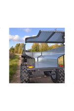 Kellfri - ATV Tipvogn - 1.420 kg med elhydraulisk tipning fra Kellfri - AV - Larsen