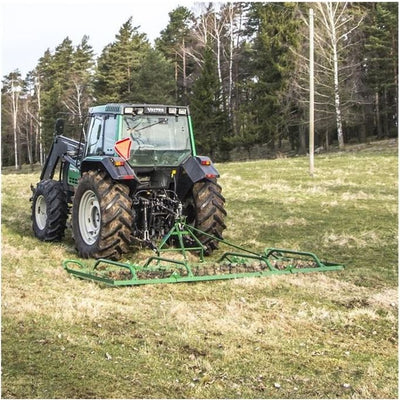 Kellfri - Græsharve 6m fra Kellfri - AV - Larsen