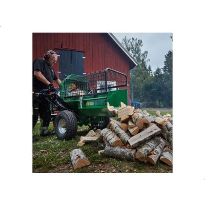 Kellfri - Kombikløver eldrevet 7tons fra Kellfri - AV - Larsen