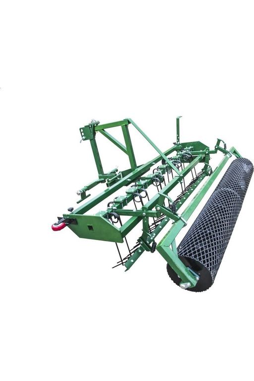 Kellfri - Ridebaneharve 2.2m til traktor fra Kellfri - AV - Larsen