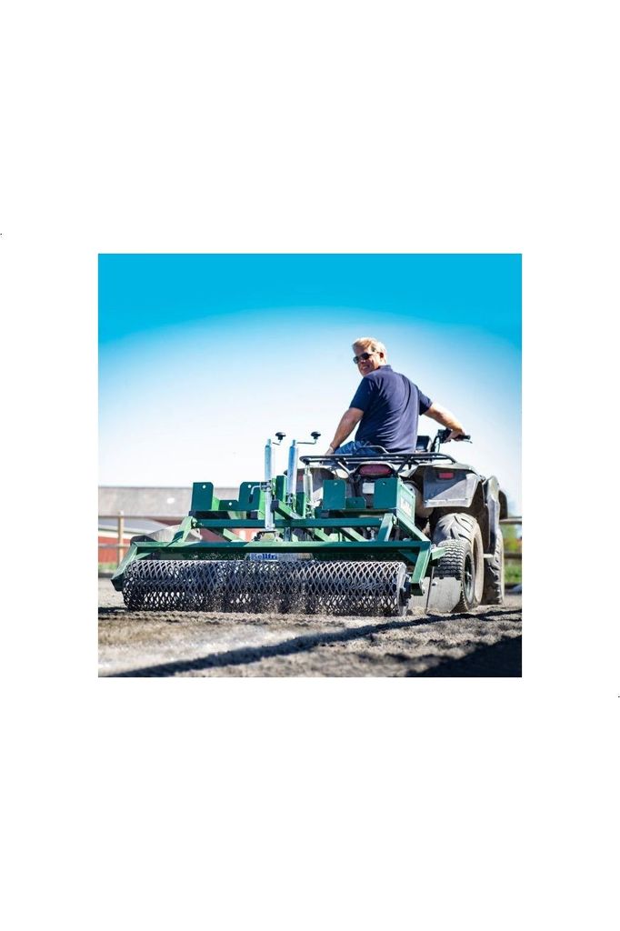 Kellfri - Ridebaneharve til ATV 150cm fra Kellfri - AV - Larsen